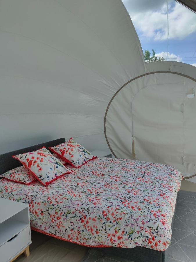 Tente de luxe Cele Bulles Etoilees